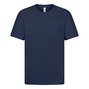Casual Classics Mens  Ringspun Tee / Navy